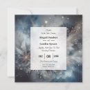 Search for midnight blue wedding invitations Navy and gold