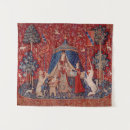 Search for medieval tapestries Vintage