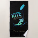 Recherche de vintage surf beach towels Vague
