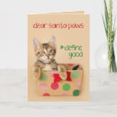 Search for dear santa cards Cute