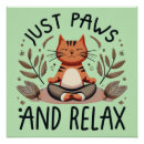 Recherche de juste posters Yoga