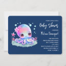 Search for octopus invitations Cute