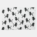 Search for poodle tea towels Dogs