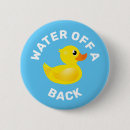 Recherche de eau en badges Canard en caoutchouc