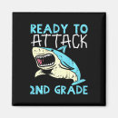 Search for shark attack magnets School