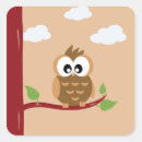 Search for brown owl stickers Animals