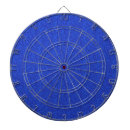 Search for blue dartboards Pattern