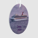 Search for cruise ship ornaments Cruising