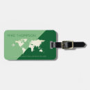 Search for not yours luggage tags World map