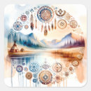 Recherche de plume indienne autocollants Plumes