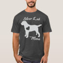 Recherche de silver tshirts Chien