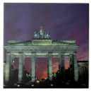Search for germany tiles Brandenburg gate