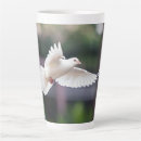 Search for white dove mugs Pigeon