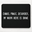 Search for panic electronics Chaos