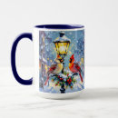Search for male cardinal mugs Male and female cardinals