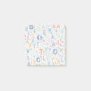 Search for alphabet post it notes Typography