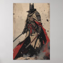 Recherche de guerrier samouraï posters Imaginaire