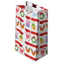 Search for christmas elf gift bags Snowman
