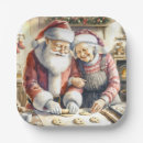 Recherche de vintage christmas plates Noël