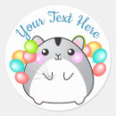 Search for cute hamster stickers Party