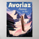 Search for french ski posters Travel