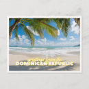 Search for dominican republic postcards Tropical