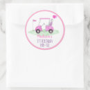 Search for first stickers Girl first birthday