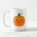 Search for cute pumpkin mugs Funny