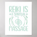 Search for massage posters Spiritual