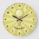Recherche de dessert doux horloges Été
