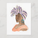 Recherche de belles femmes cartes postales Portrait