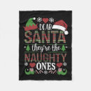 Search for funny christmas blankets Pets