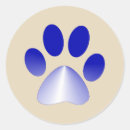 Search for animal paws stickers Dog paw