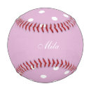 Search for pink baseballs Colour