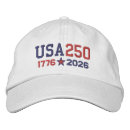 Search for usa flag baseball hats 4th of july