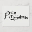 Search for old christmas postcards Retro