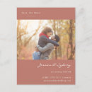 Search for engagement postcards Minimalist