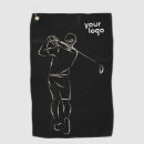 Recherche de designer golf serviettes Abstrait