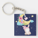 Search for cute easter keychains Rabbit