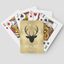 Search for antlers playing cards Nature