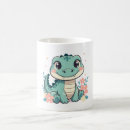Recherche de crocodile tasses Adorable