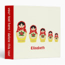 Search for nesting binders Doll