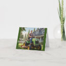 Search for mower cards Landscaper