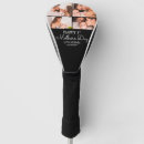 Search for golf head covers Photo collage