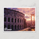 Recherche de colosseo cartes postales Rome