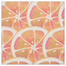 Search for grapefruit fabric Tropical