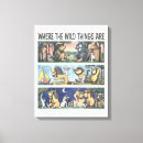 Recherche de childrens book posters Wild things