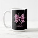 Search for certified nursing assistant mugs Stethoscope