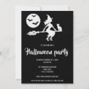 Search for black halloween invitations Minimalist