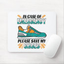 Recherche de marathon tapis souris Jogging